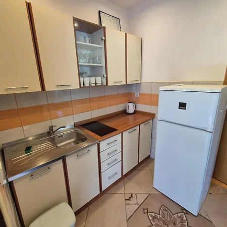 Manja - Cesko Slovensky Dom Apartman Poreč