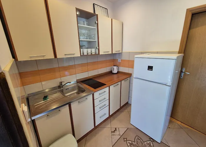 Manja - Cesko Slovensky Dom Apartman Poreč